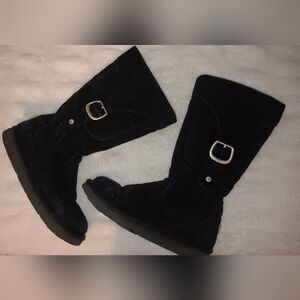 Ladies tall ugg cargo boots